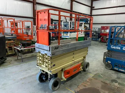 Used 2012 JLG 2630ES Manlifts New York US | United Lift #1445726