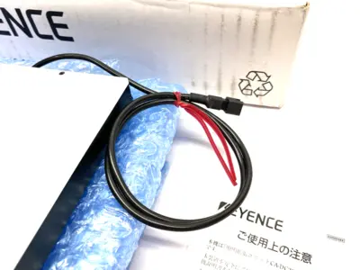 USED KEYENCE RED BACK LIGHT 150-150MM 27.4W 12VDC