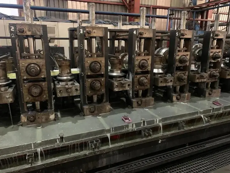 Used 2007 VAI _UNKNOWN_ Tube Mills US | VX Machinery #684406