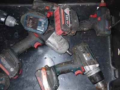 Electric Hand Tools