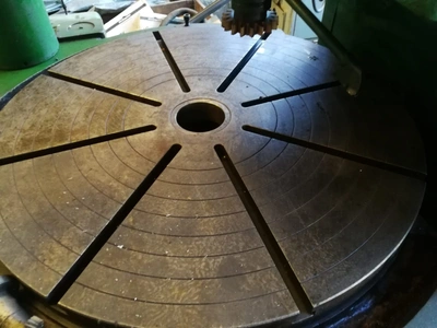 KLIN Gear Shaper, top condition