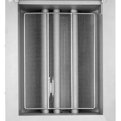 Natural Gas or Propane 110-125 lb. Flat Bottom Funnel Cake / Donut Fryer - 90,000 BTU