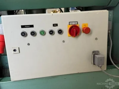 USED 2005 KISTLER R 7500 HV
