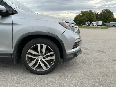 Used 2016 HONDA PILOT SUVs Michigan US | Miedema Asset Management Group #1488135