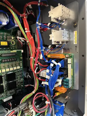R-30ia Controller A05B-2551-B160 (Fanuc 200ic Industrial Robot) (BIN-1.6.5)