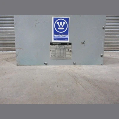 10kVA Westinghouse Transformer