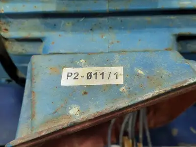 USED MCLANAHAN 6320-PU-003