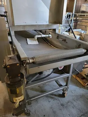 Used 2000 READING EXTRUDER AND COOKER Dough Extruders Texas US | Bakery Machinery and Engineering #1770322