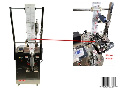 Sachet & Jet Piston Filler Combo