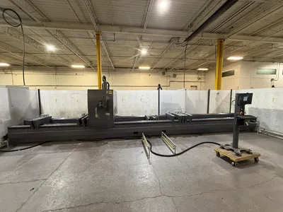 2020 ITALMAC PEGASO 9MT 4A CNC Machining Center | ListingHippo (2)