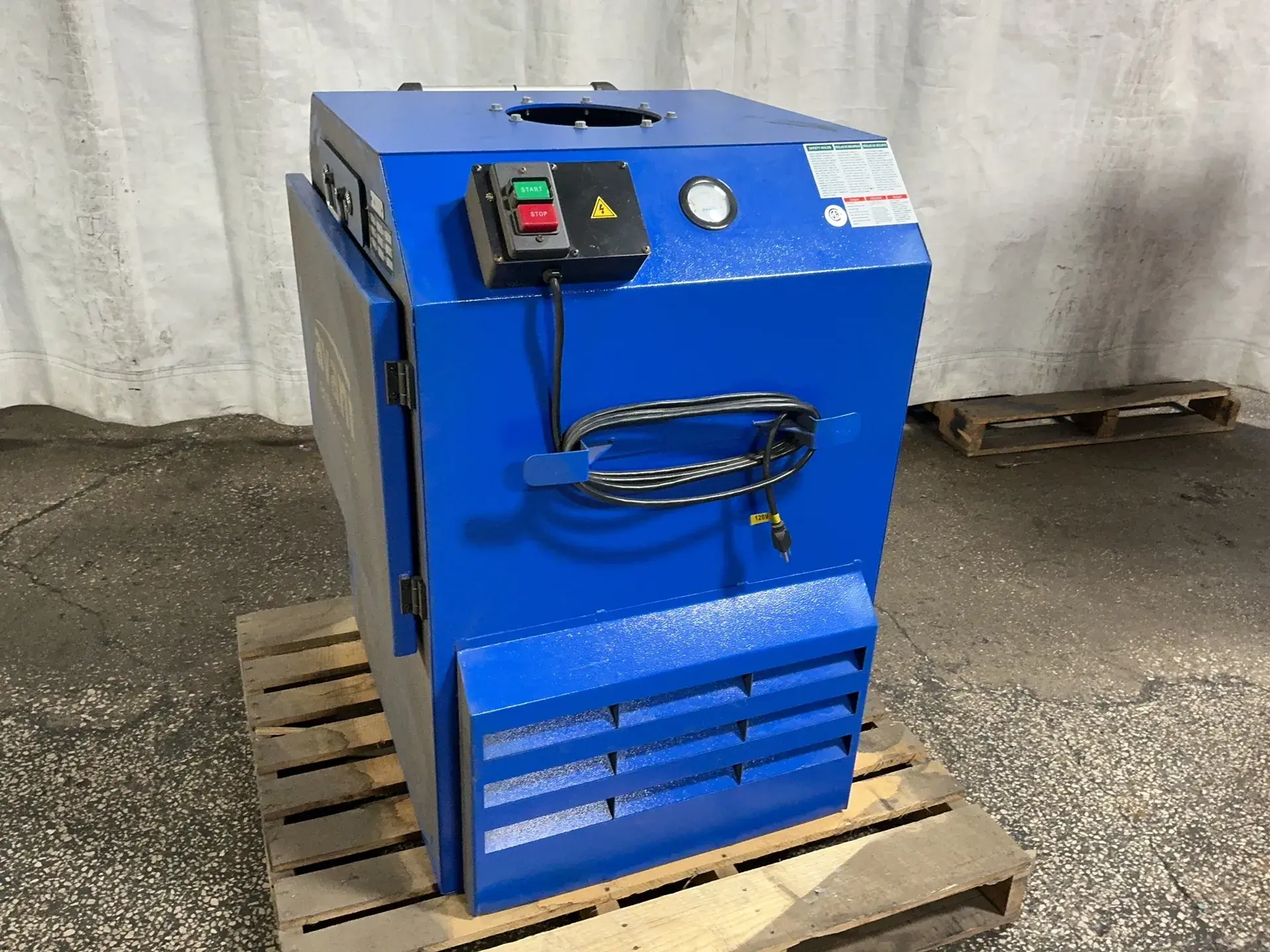 USED 2012 AVANI ENVIROMENTAL SPC1000