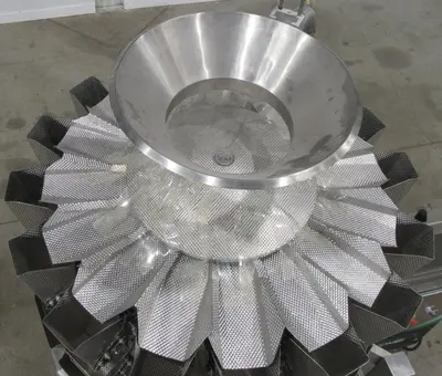 USED 2020 Primo Combi Multi-Head Weigher