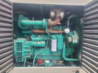 1992 CUMMINS ONAN 125DGEA Generators | MD Equipment Services LLC (11)