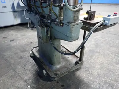 16" Gang Drill Press