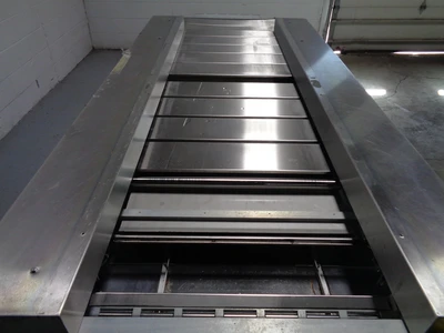 Used 2002 RONDO RETRATTILE Belt Conveyors California US | BakeryEquipment.com #1554702