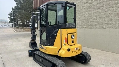 USED 2025 Deere 35P-TIER