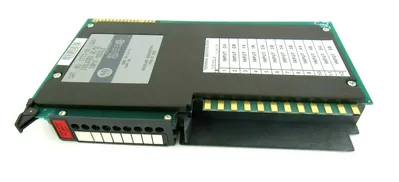 NEW ALLEN BRADLEY 1771-ID INPUT MODULE 1771ID