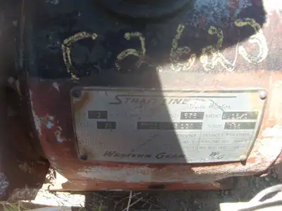 USED WESTERN CD218ABM2130