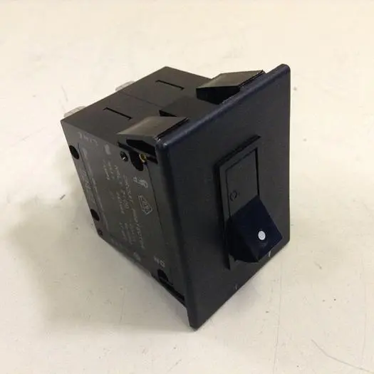 Used IDEC NYLY 2100-20AAA Circuit Breakers Michigan US | Ideal Machinery #702316