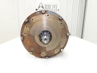 General Electric 375015 Yale Forklift Motor 23.5 Hp 48VDC Off ERC080HDN36SV084