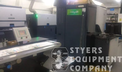 HP INDIGO DIGITAL PRESS | Styers Equipment Company (5)