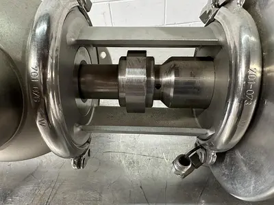 GEA Double Seat Valve