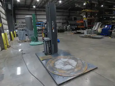 Used WULFTEC _UNKNOWN_ Pallet Wrappers Indiana US | Arrow Industrial #1368104