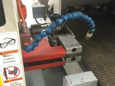 Northtech Industrial NT HBR-400XL Horizontal Band Resaw
