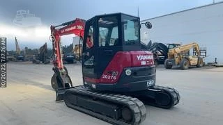 Used 2022 YANMAR VIO80-1A Crawler Excavators North Carolina US | National Equipment Dealers #1422435