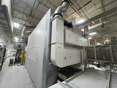 Used 2016 SUPERFICI CONTIVERT ETC 2/2 Tray Dryers Minnesota US | MachineryMax #1572049