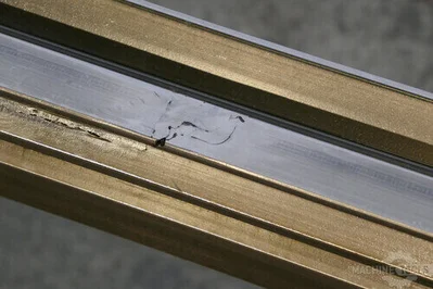 USED MULTI V LOWER TOOLING 100 X 100 X 5400 MM Tooling & Accessories (Other)
