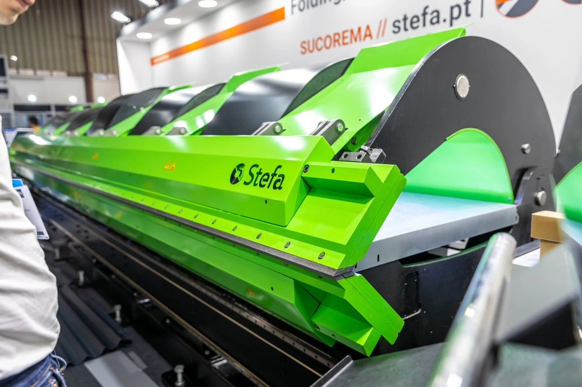 New | in-Stock STEFA _UNKNOWN_ Folding machines Illinois US | Olympus Machinery Group #1349565