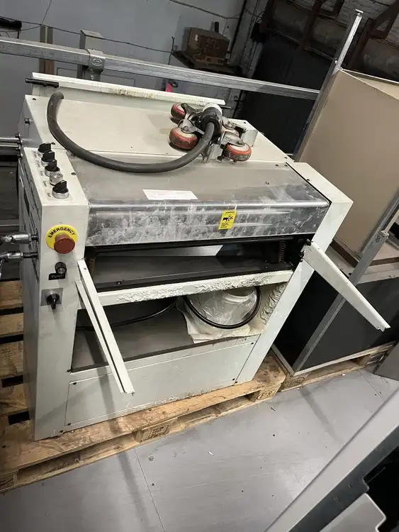 Used 1900 GRAPHIC WIZARD XDC 530 MICRO Misc Printing Equipment New York US | Revelation Machinery #403684