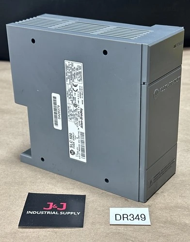 Used Allen-Bradley 1746-P1 PLC Processors Indiana US | J&J Industrial Supply #1077988