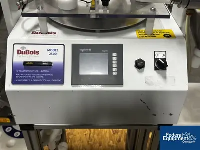 Dubios Dubois Seed Counter Coater Seed Counter and Treater