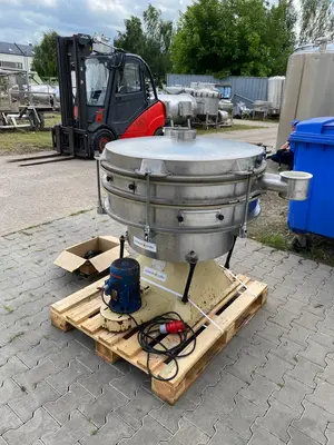 USED 2002 JAROSLAV BLAŽEJ KTS-1000/N-2