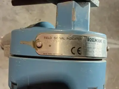 USED ROSEMOUNT 751AM4C6B