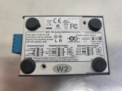 NEW EXTRON BUC 102
