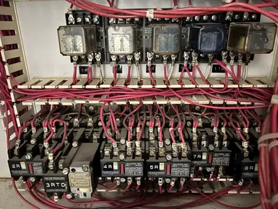USED 1979 WABASH WABASH PC100-30-6TM PRESS