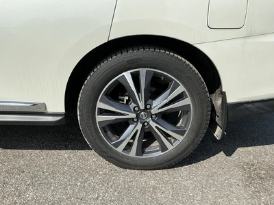 Used 2017 NISSAN PATHFINDER SUVs Michigan US | Miedema Asset Management Group #1397220