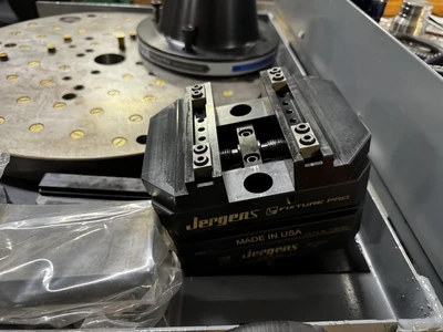 USED Jergens Worholding