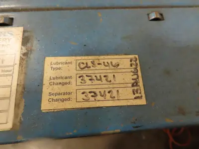 1995 Rogers Machinery Company F-30-N Air Compressors | MD Equipment Services LLC (16)