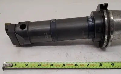 USED ISCAR BHR MB50-50X100