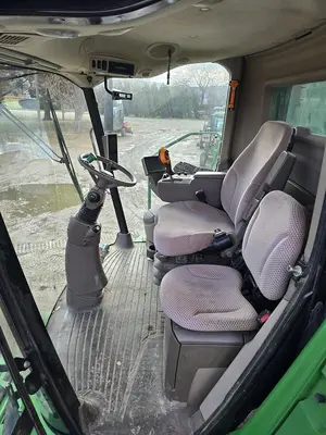 USED 2014 JOHN DEERE S670