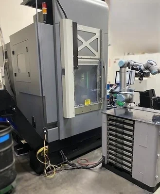2021 HURCO VC500I Vertical Machining Centers (5-Axis or More) | Toolquip, Inc. (4)