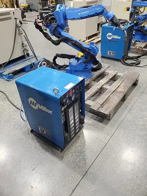USED 2011 YASKAWA MA1400