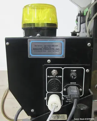 USED MAGUIRE WSB-140