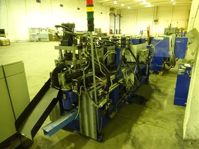 USED TECNOMA PUNCHING & BENDING INSTALLATION HOOKS