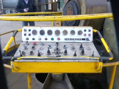 USED VERRINA 3100 X 125 MM