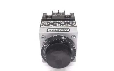 NEW TYCO AGASTAT 7012PKM 2 POLE TIMING RELAY SERIES 7000